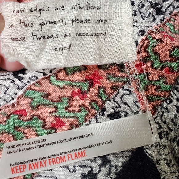 FP One Kimono waist length - Picture 10 of 11